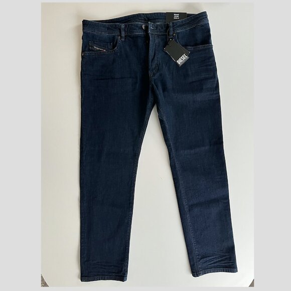 Men's Diesel Jeans - Buster LE / Wash RM060 - Picture 7 of 10